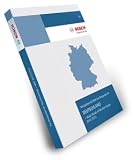 Produkt-Bild: Teleatlas Tele Atlas CD Deutschland + MRE 2011/2012 f&uuml;r TP DX