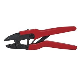 Gb Professional Ratcheting Coax Crimper Tool (GRC-10CATV) by Gb Electrical