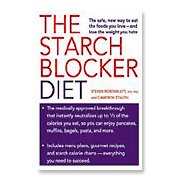 The Starch Blocker Diet - 1 book., (Healthy Origins)