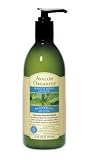 Hand & Body Lotion, Peppermint 12 oz - By Avalon Organic Botanicals.