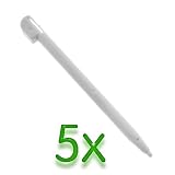 GTMax Nintendo DS Lite Stylus - White