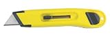 Stanley 10-065 6-Inch Plastic Retractable Utility Knife