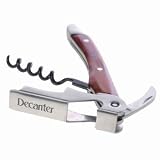 Review Drinkstuff  / Decanter Waiter's Friend Corkscrew