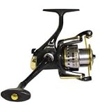Ryobi Ecusima 4000Vi Spinning Fishing Reel with Extra Spool 4000 Vi