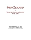 New Zealand: Webster's Timeline History, 1939 - 1956