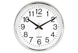 Wall Clock Battery Operated