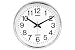 Wall Clock Battery Operated