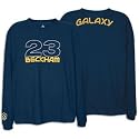 LA Galaxy 07/08 Beckham 23 LS T-Shirt