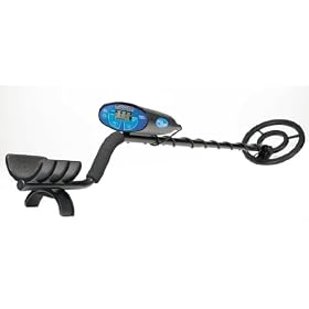 Click here to buy Bounty Hunter QSI Quick Silver Metal Detector by Bounty Hunter.