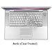 iSkin ProTouch Keyboard Protector for Original MacBook Pro - Artic