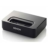 DENON iPod�ѥ���ȥ�����ɥå� �֥�å� ASD-11R-K