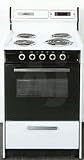Review Summit  / Summit : SEM630CDK Electric Range