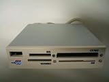 Athenatech ACR801U20 8 In 1 Card Reader Beige