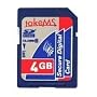 takeMS HighCapacityCard SDHC 4GB Class6