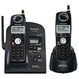Panasonic Home Prod 24ghz Dual Handst Crdlss Phn Kx-tg2632b Ea - Model 602222