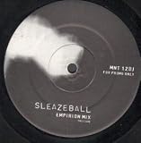 SLEAZEBALL 12 INCH (12" SINGLE) UK MANTRE
