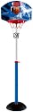 Sure Shot Action Sport Superbasket Basketball Unit