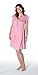 Baby Be Mine Maternity Nursing Nightgown