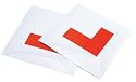 AA L Plates Magnetic (1 Pair)