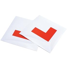 AA L Plates Magnetic (1 Pair)