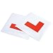 AA L Plates Magnetic (1 Pair)