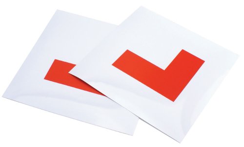 AA L Plates Magnetic (1 Pair)