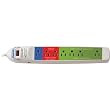 Smart Strip SCG3 Energy Saving Power Strip with Autoswitching Technology