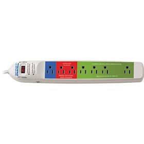 Smart Strip SCG3 Energy Saving Power Strip with Autoswitching Technology