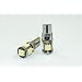 2 x CanBus Standlicht SMD LED 5 SMD T10 w5w Xenon weiss 12V