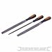 SILVERLINE 250MM 3 PIECE PROFESSIONAL FILE SET