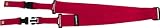 DiMarzio 2 Nylon ClipLock Guitar Strap Red