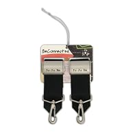 Ju Ju Be Be Connected Stroller Attachment, Silver
