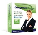OnePriceTaxes Tax Software 2009 Federal + Free State + Free E-file (Mac Version)