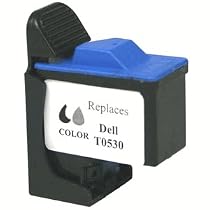 DELL PRINTER CARTRIDGE COLOR KF869