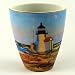 Brandt Point Light Vase