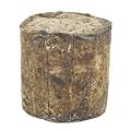 Raw African Black Soap from Ghana - 1 Lb