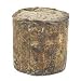 Raw African Black Soap from Ghana - 1 Lb