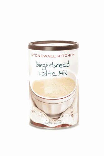 Stonewall Kitchen Gingerbread Latte Mix