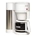 Bunn NHBX-W Generation Home Coffee Brewer - White