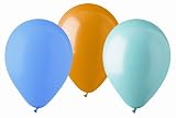 CTI Industries Assortment Balloon 12IN 15 / Pack #912500 - B001IVYDC6