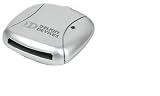 Delkin Devices DDREADER-39 Firewire 400/800 Compact Flash reader