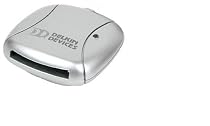 Delkin Devices DDREADER-39 Firewire 400/800 Compact Flash reader