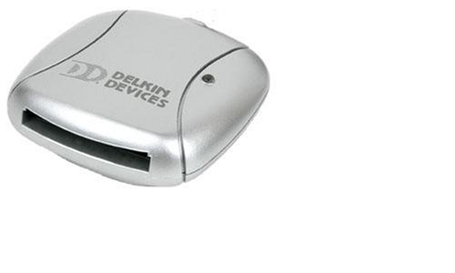 Delkin Devices DDREADER-39 Firewire 400/800 Compact Flash reader
