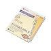 Premier Gold Line Insertable Index, 8 Clear Tabs, Letter WLJ54131