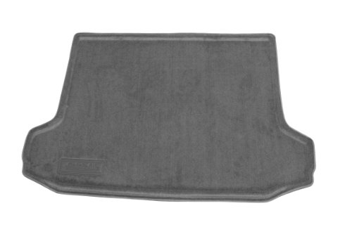 img View detail Nifty 618330 Catch-All Premium Gray Carpet Rear Cargo Floor Mat from amazon.com