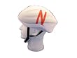 Nebraska Skinz - Bicycle Helmet Cover