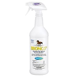 FARNAM CO (BRONCO) - Bronco E Equine Fly Spray