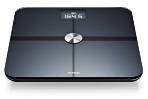Withings WS-50 Smart Body Analyzer, Black from Withings