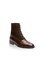 Ortiz & Reed Botas de cordones Boxfrances (Marrón)