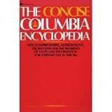 Concise Columbia Encyclopedia